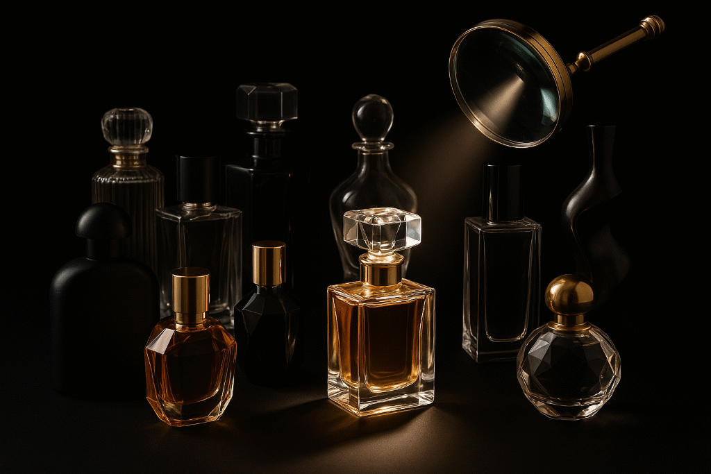 home banner parfum
