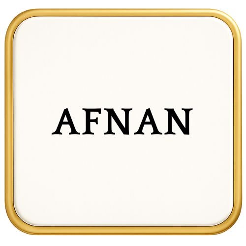 Afnan