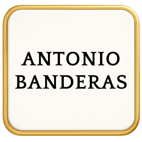 Antonio banderas