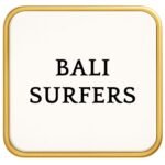 bali surfers