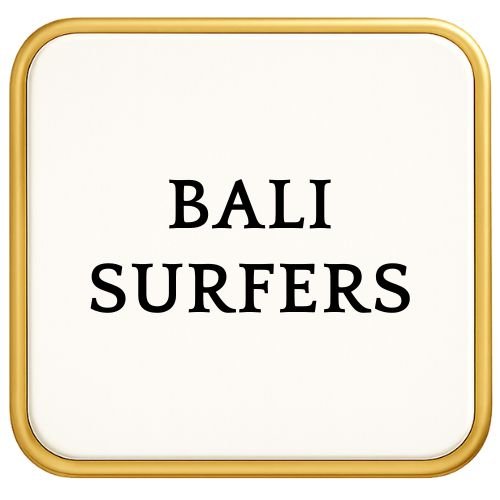 Bali surfers