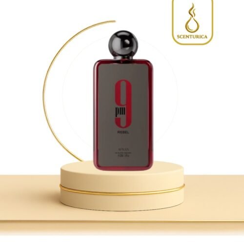 Afnan 9pm rebel for unisex EDP