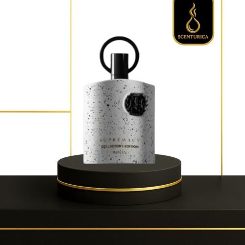 Afnan supremacy collectors edition for men EDP