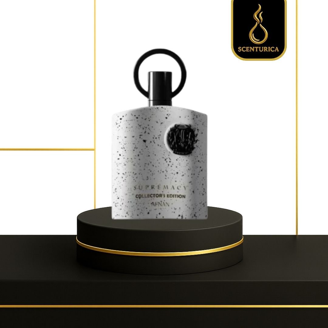 Afnan supremacy collectors edition for men EDP