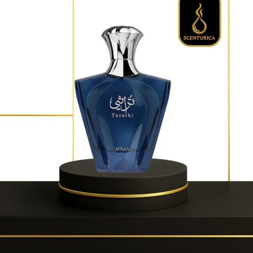 Afnan turathi blue for men EDP