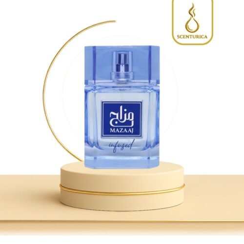 Afnan zimaya mazaaj infused for unisex EDP