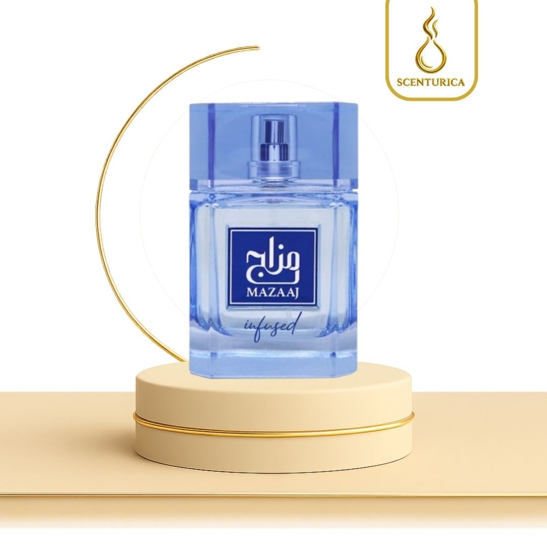 Afnan zimaya mazaaj infused for unisex EDP