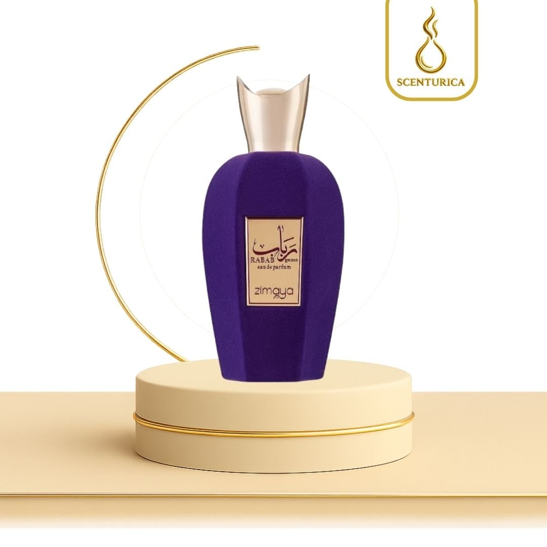 Zimaya Rabab Gems for Unisex EDP by Afnan 100ml