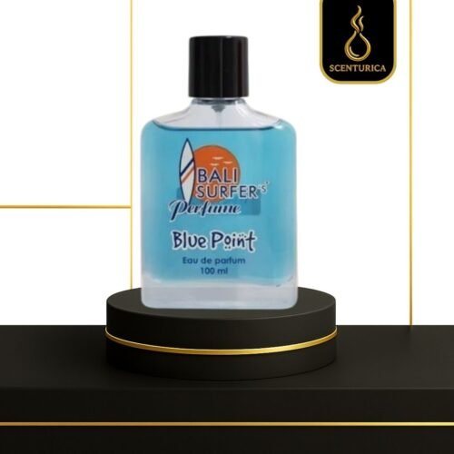 Blue point for him