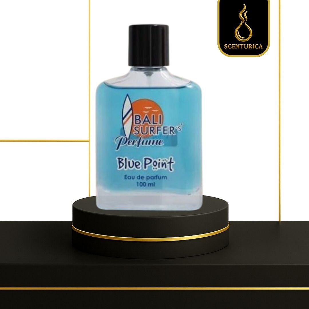 Blue point for him