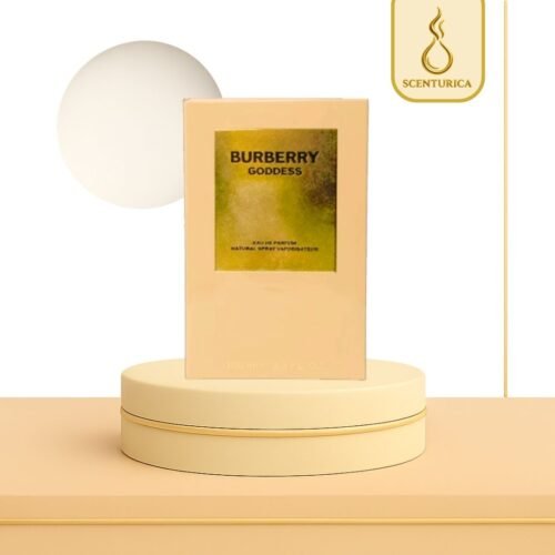 Burberry goddess woman EDP
