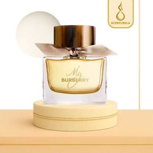 Burberry my burberry woman