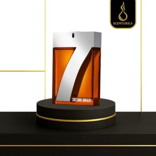 Cristiano ronaldo CR7 fearless EDT