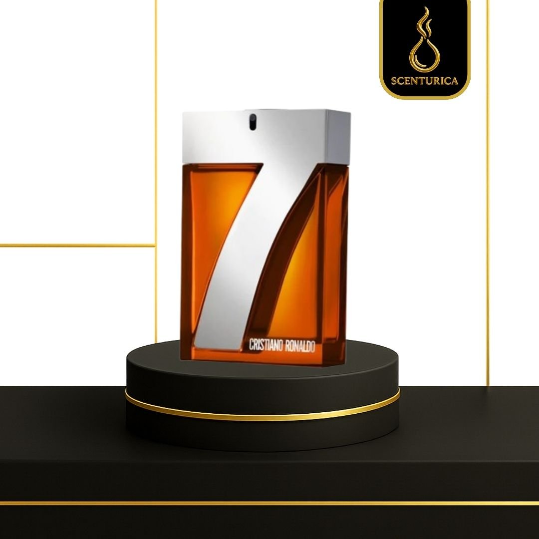 Cristiano ronaldo CR7 fearless EDT