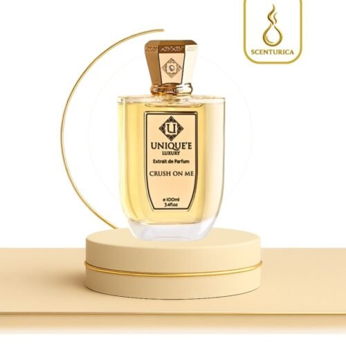 Crush on me for unisex Extrait de parfum