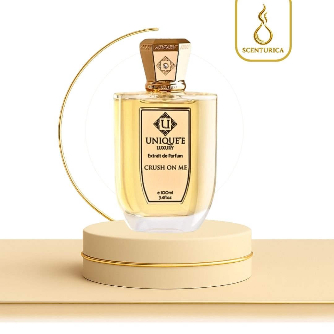 Crush on me for unisex Extrait de parfum
