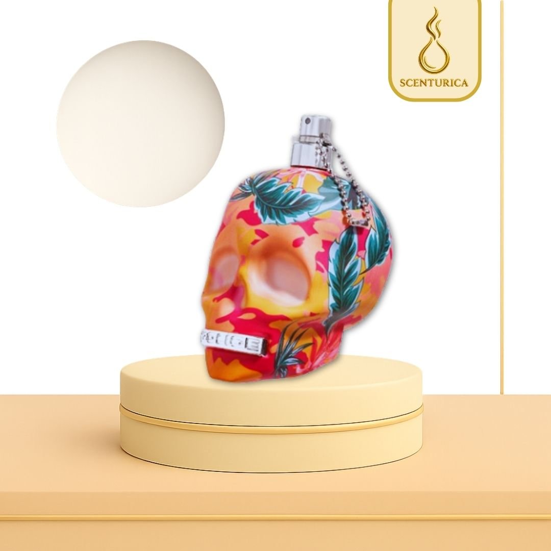 Exotic jungle women EDP