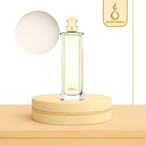 Gold woman eau de parfum