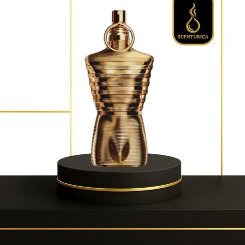 Le male elixir absolu parfum intense for men