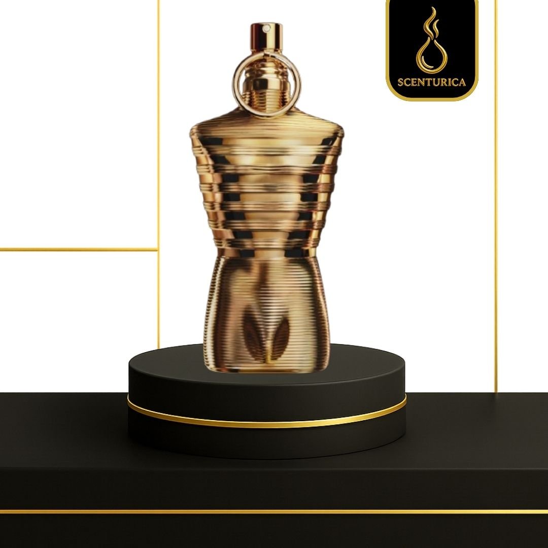 Le male elixir absolu parfum intense for men