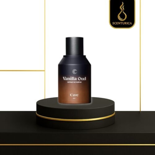 Vanilla oud Extrait de parfum