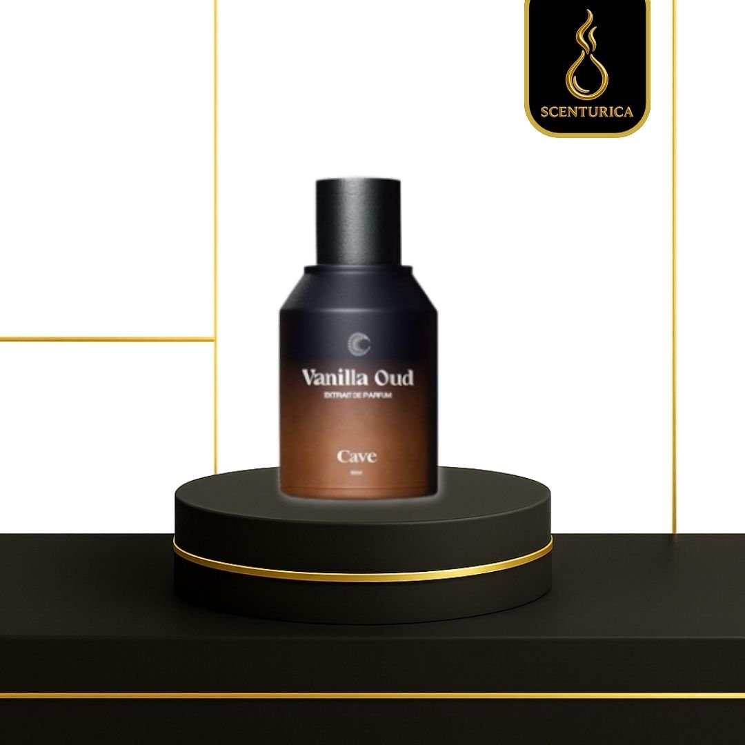 Vanilla oud Extrait de parfum