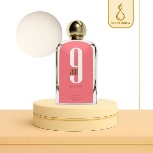Afnan 9am pour femme for women EDP