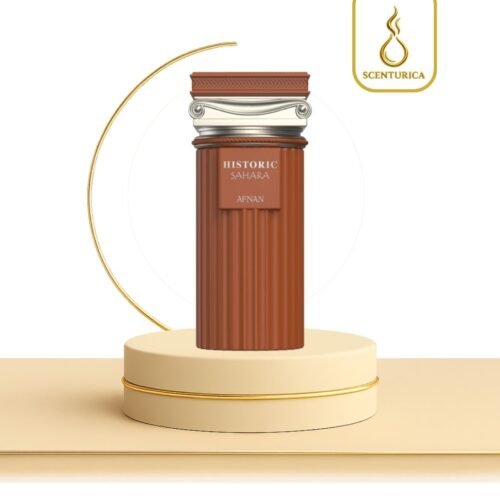 Afnan historic sahara for unisex extrait de parfum