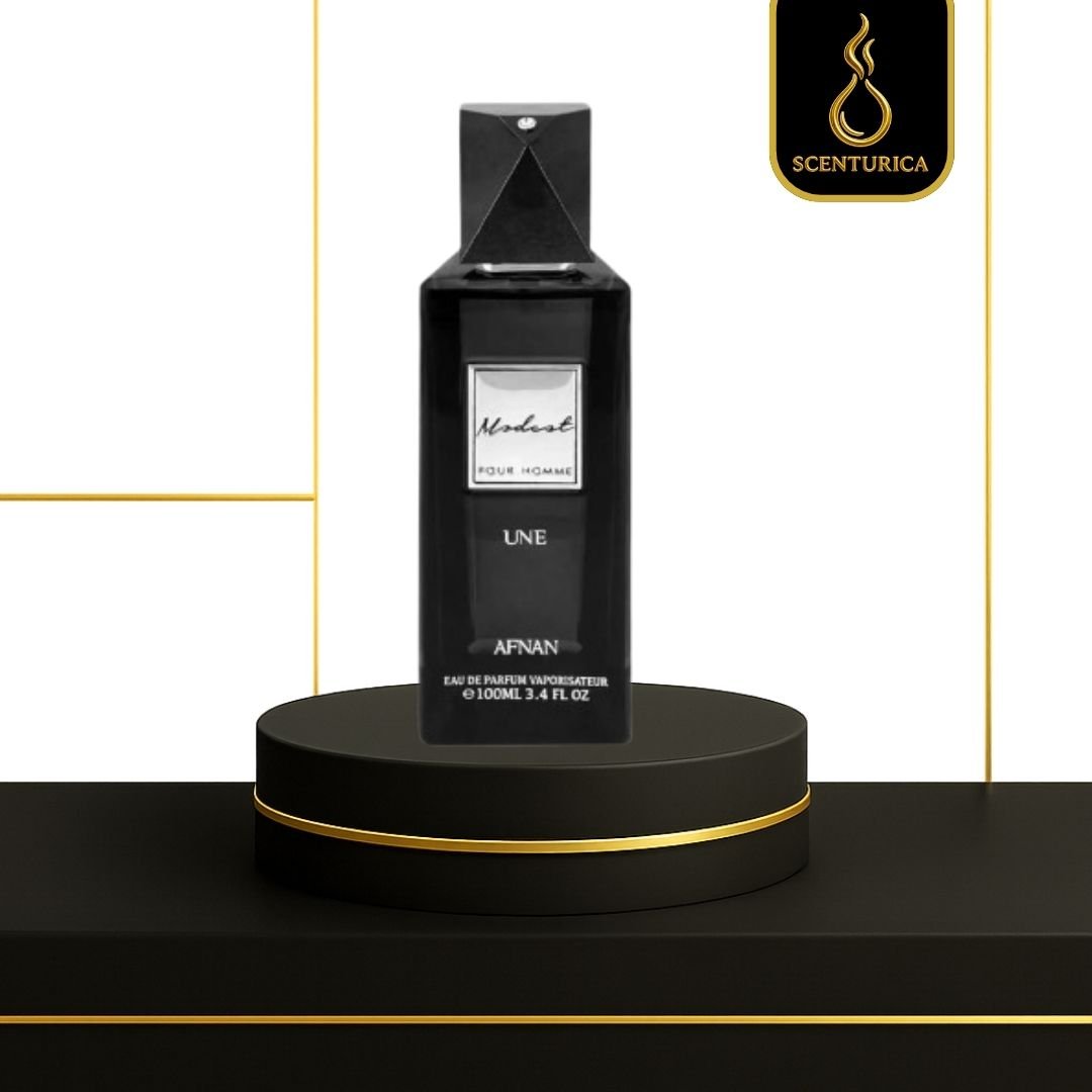 Afnan modest une homme for men EDP