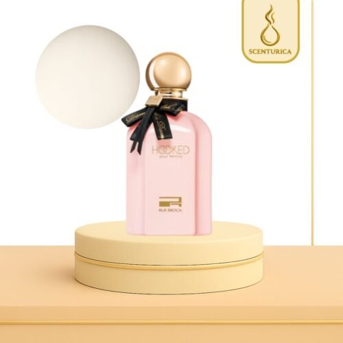 Afnan rue broca hooked pour femme for women EDP