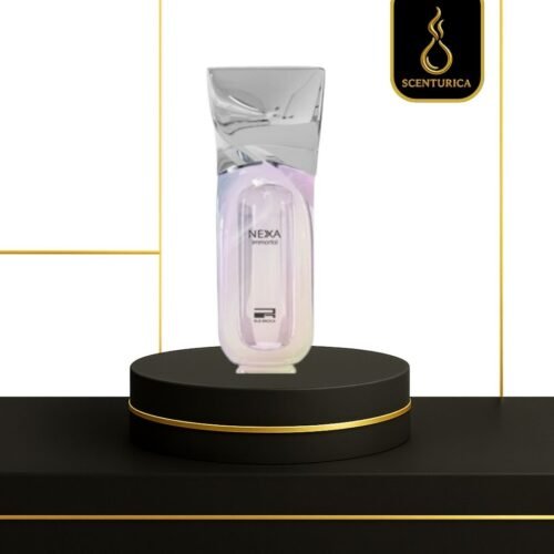 Afnan rue broca nexa immortal for men EDP