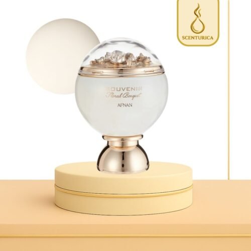 Afnan souvenir floral bouquet for women EDP
