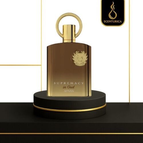 Afnan supremacy in oud for men EDP