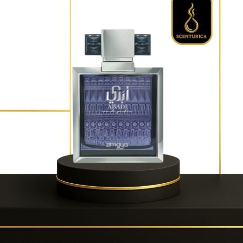 zimaya abadi opulent pour homme for men EDP