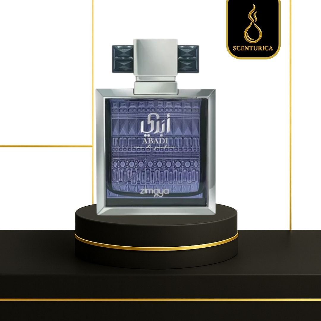 zimaya abadi opulent pour homme for men EDP