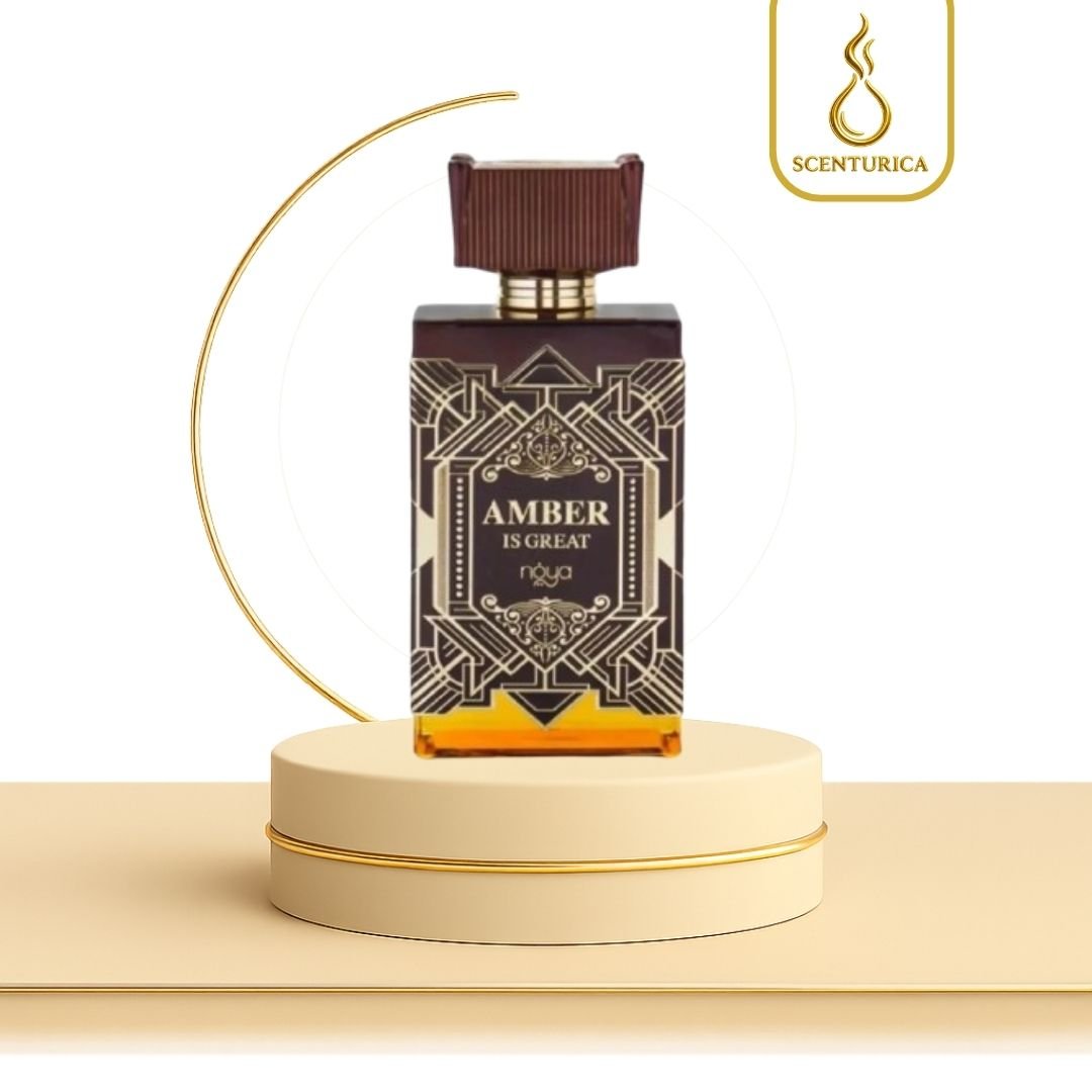 zimaya amber is great for unisex extrait de parfum