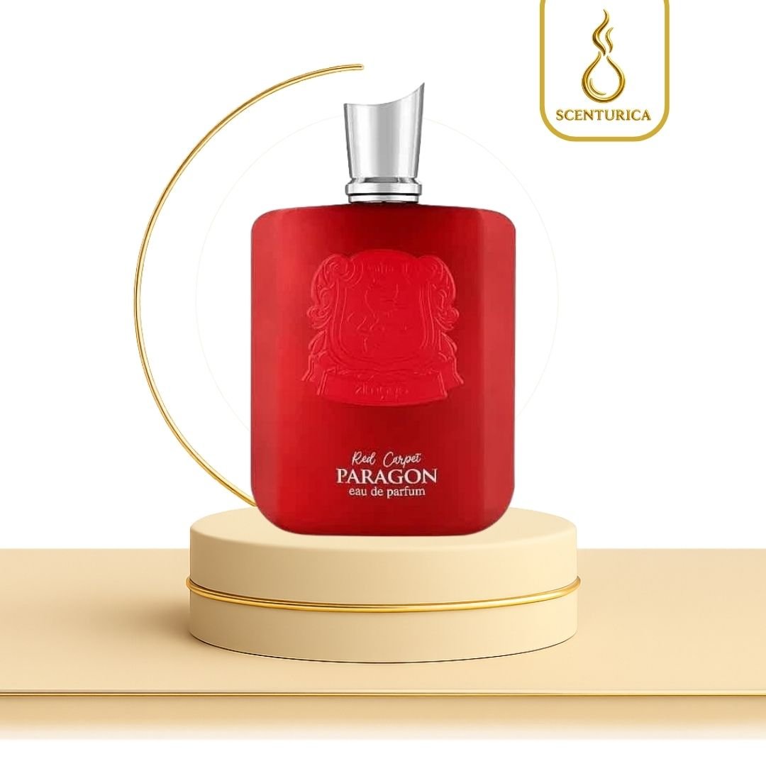 Afnan zimaya paragon red carpet for unisex EDP