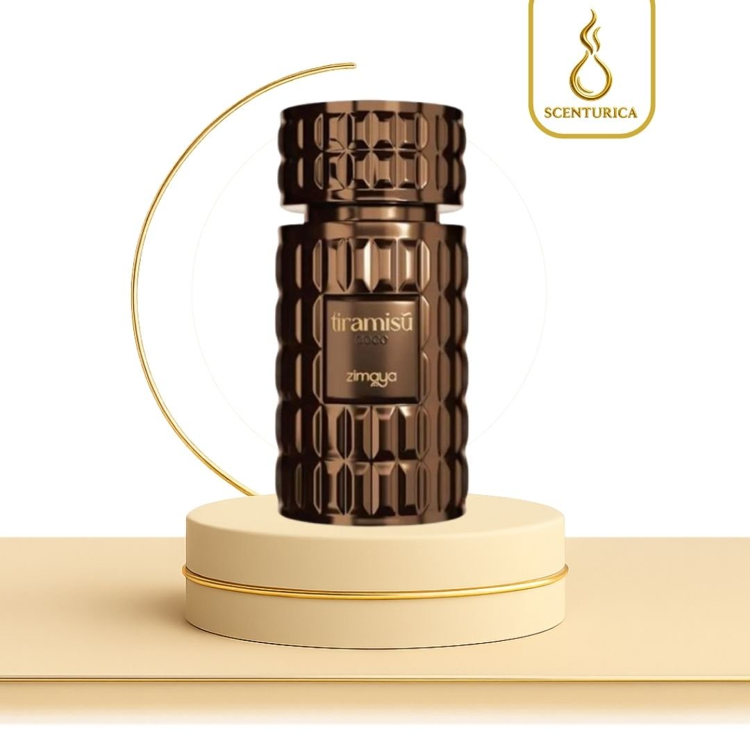 zimaya tiramisu coco for unisex EDP