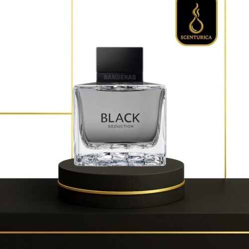 Antonio banderas black seduction for men EDT
