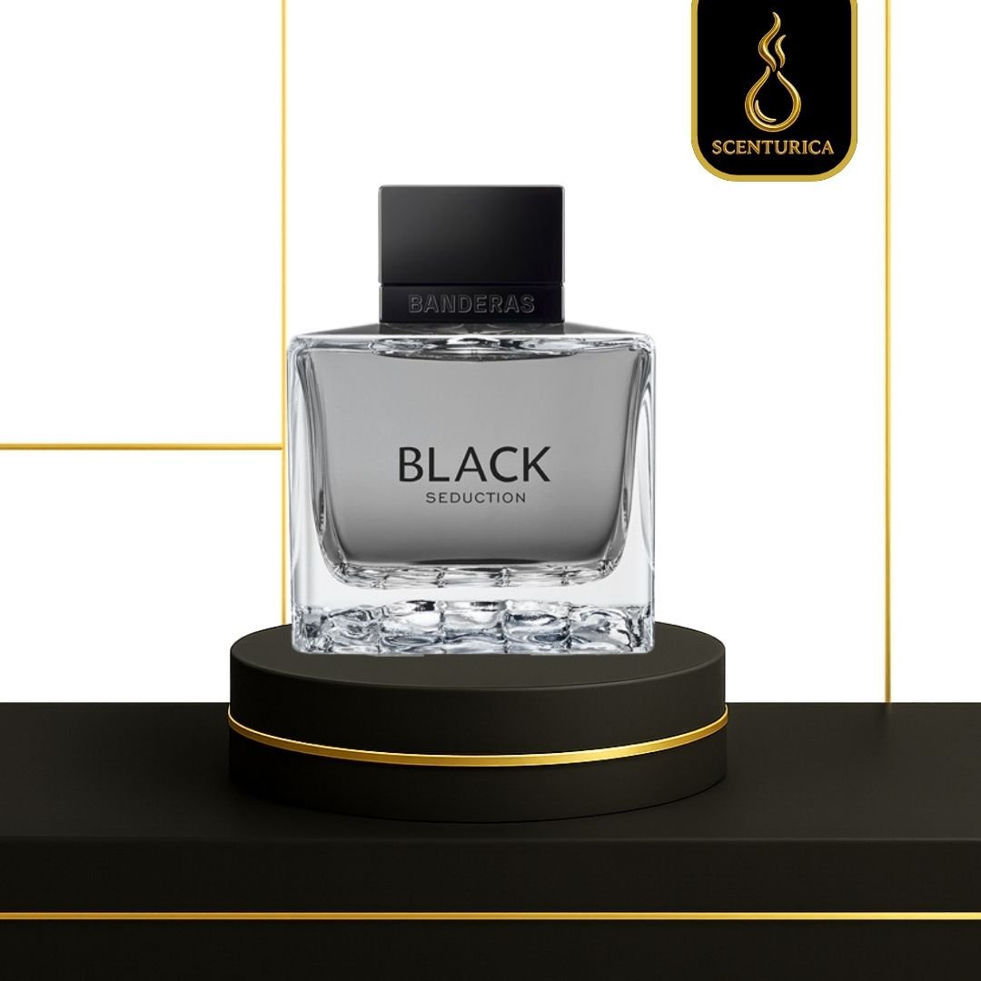 Antonio banderas black seduction for men EDT