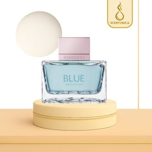 Antonio banderas blue seduction women EDT