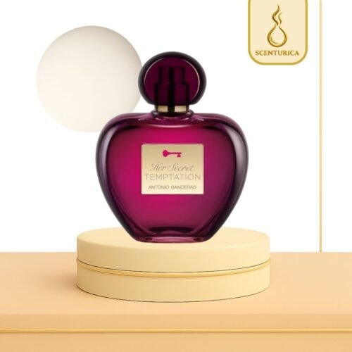 Antonio banderas her secret temptation for women EDT