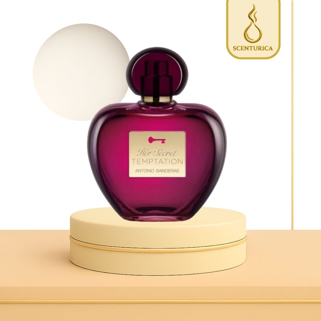 Antonio banderas her secret temptation for women EDT