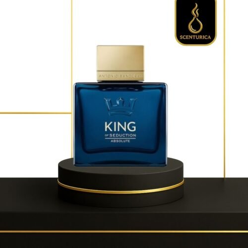 Antonio banderas king of seduction absolute for men EDT