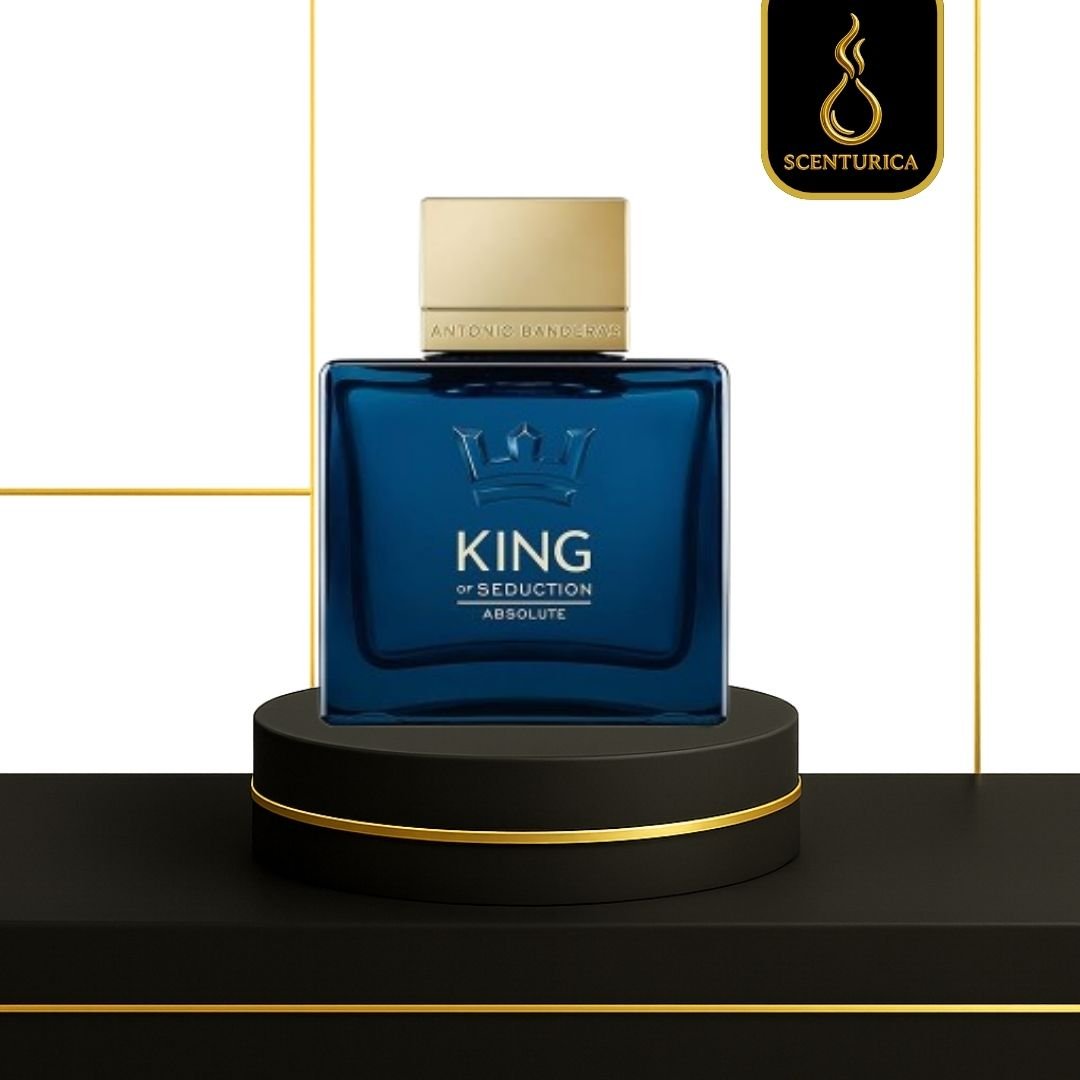 Antonio banderas king of seduction absolute for men EDT