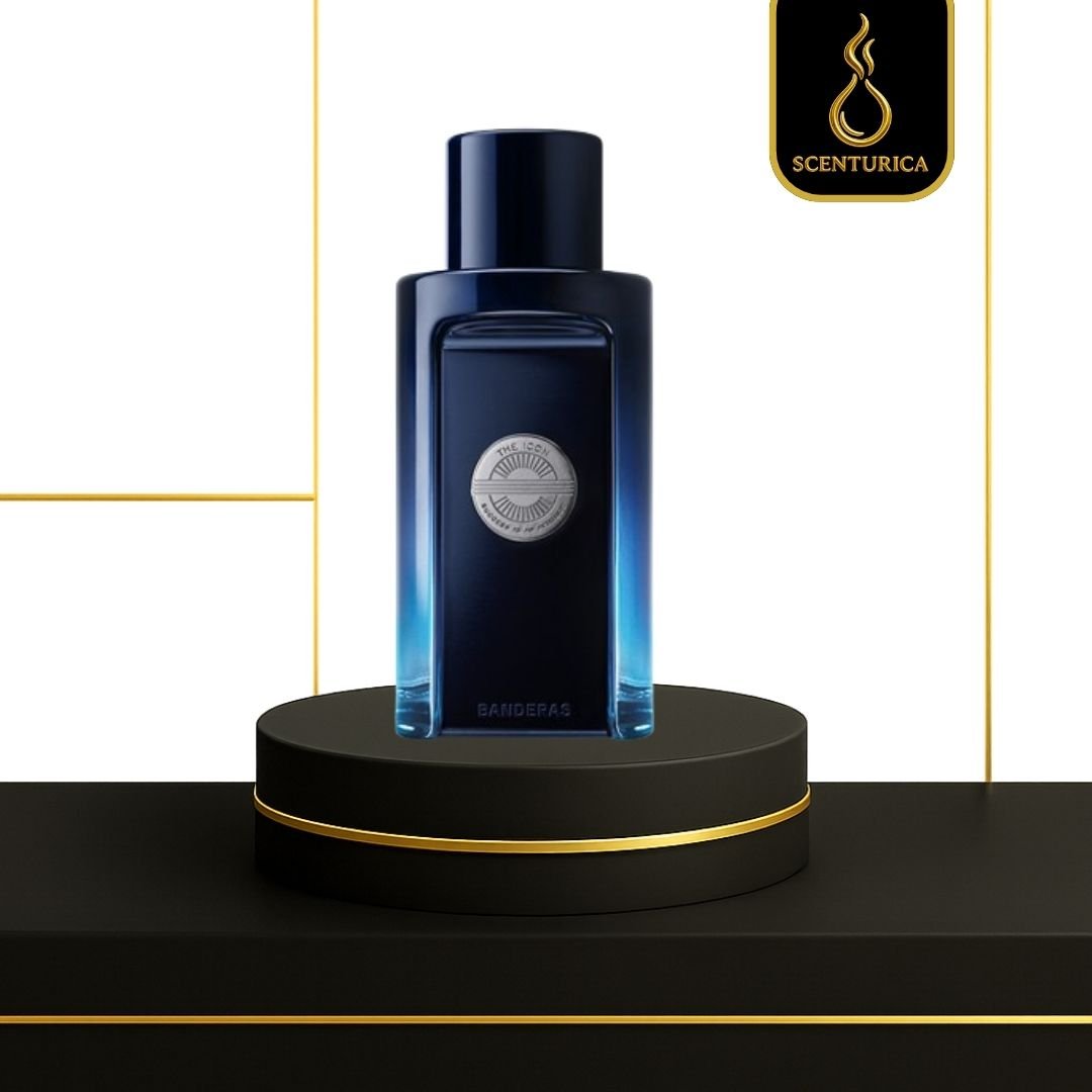 Antonio banderas the icon for men EDT