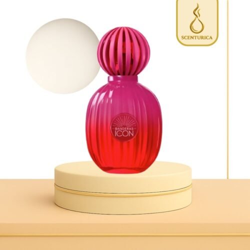 Antonio banderas the icon for women EDP