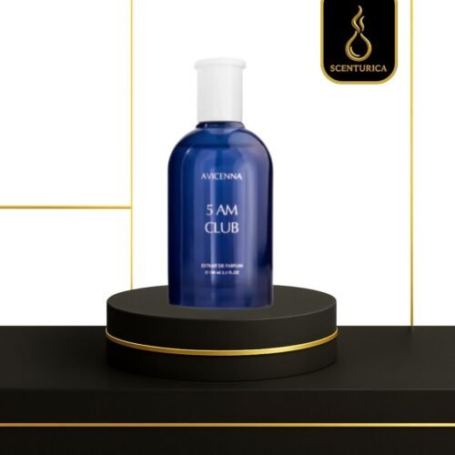 Avicenna 5am club Extrait de parfum