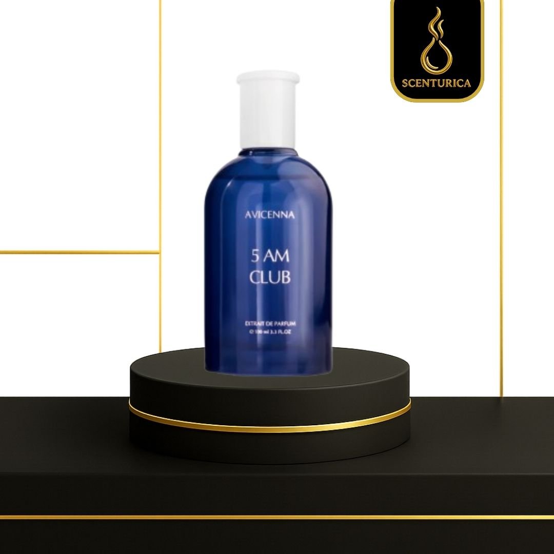 Avicenna 5am club Extrait de parfum