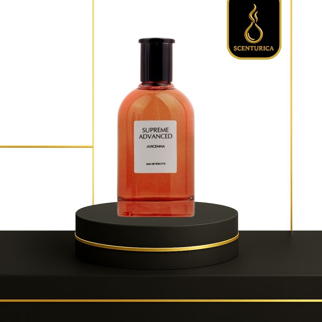 Avicenna Supreme Advanced Men EDT